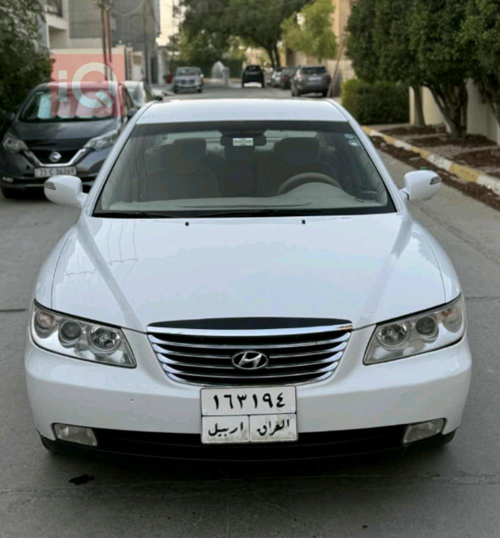 Hyundai Azera